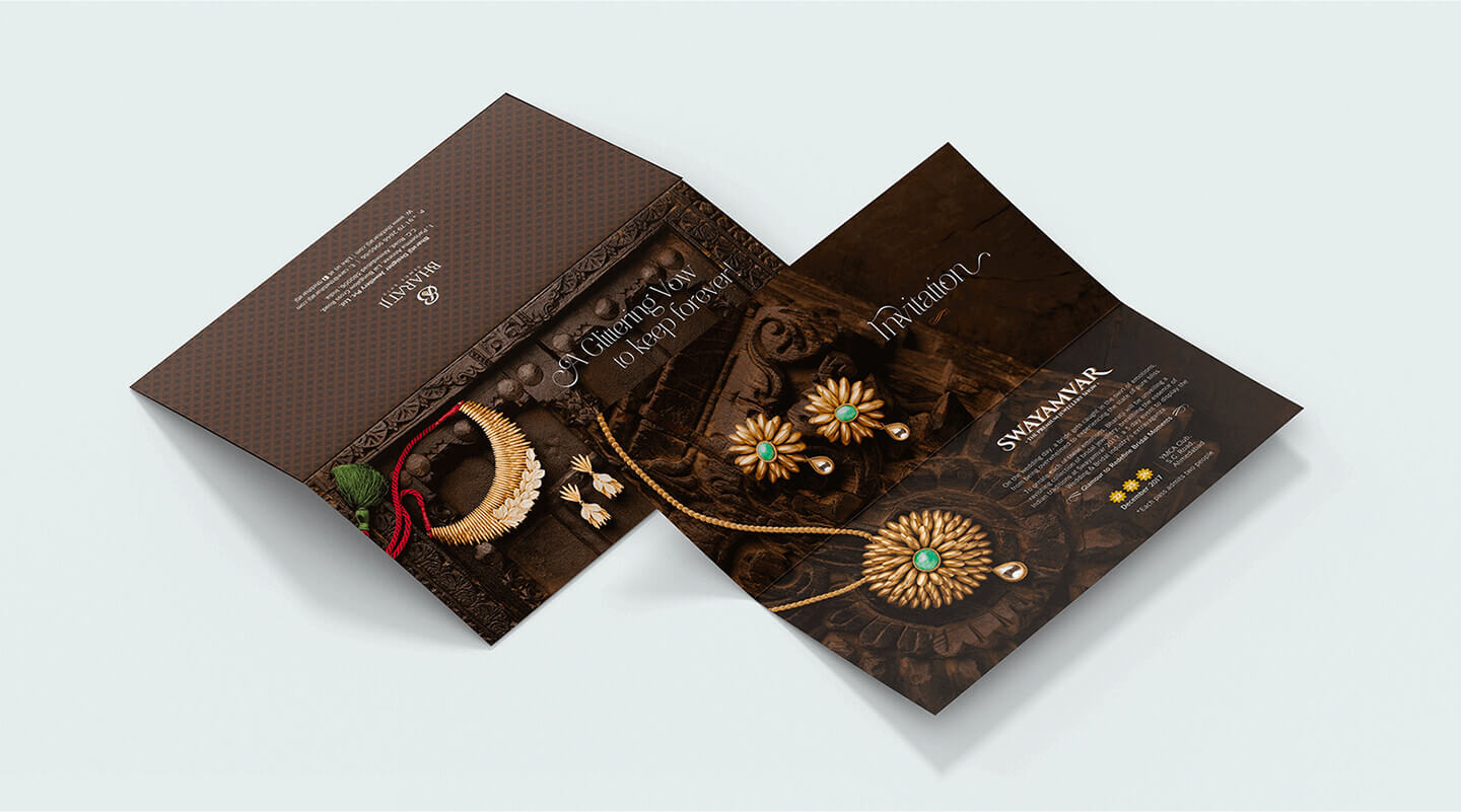 corporate invitation design