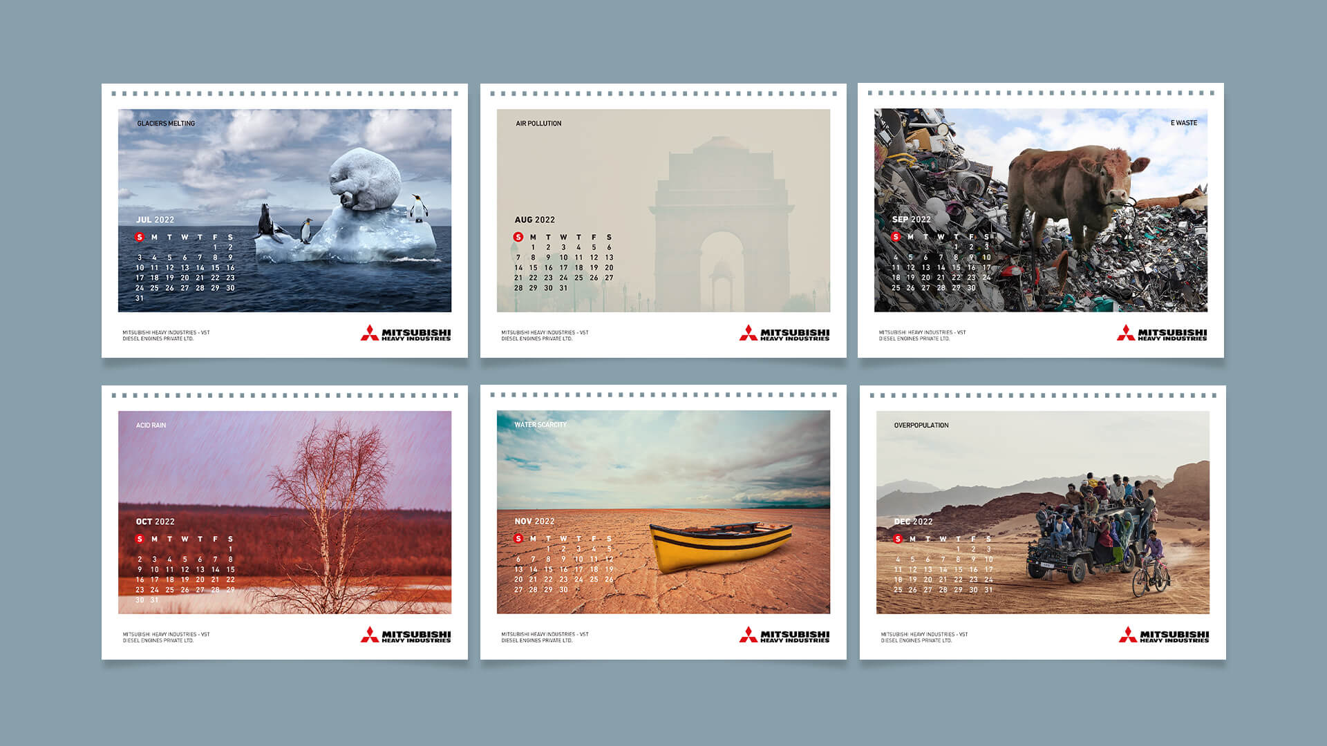 best calendar designs