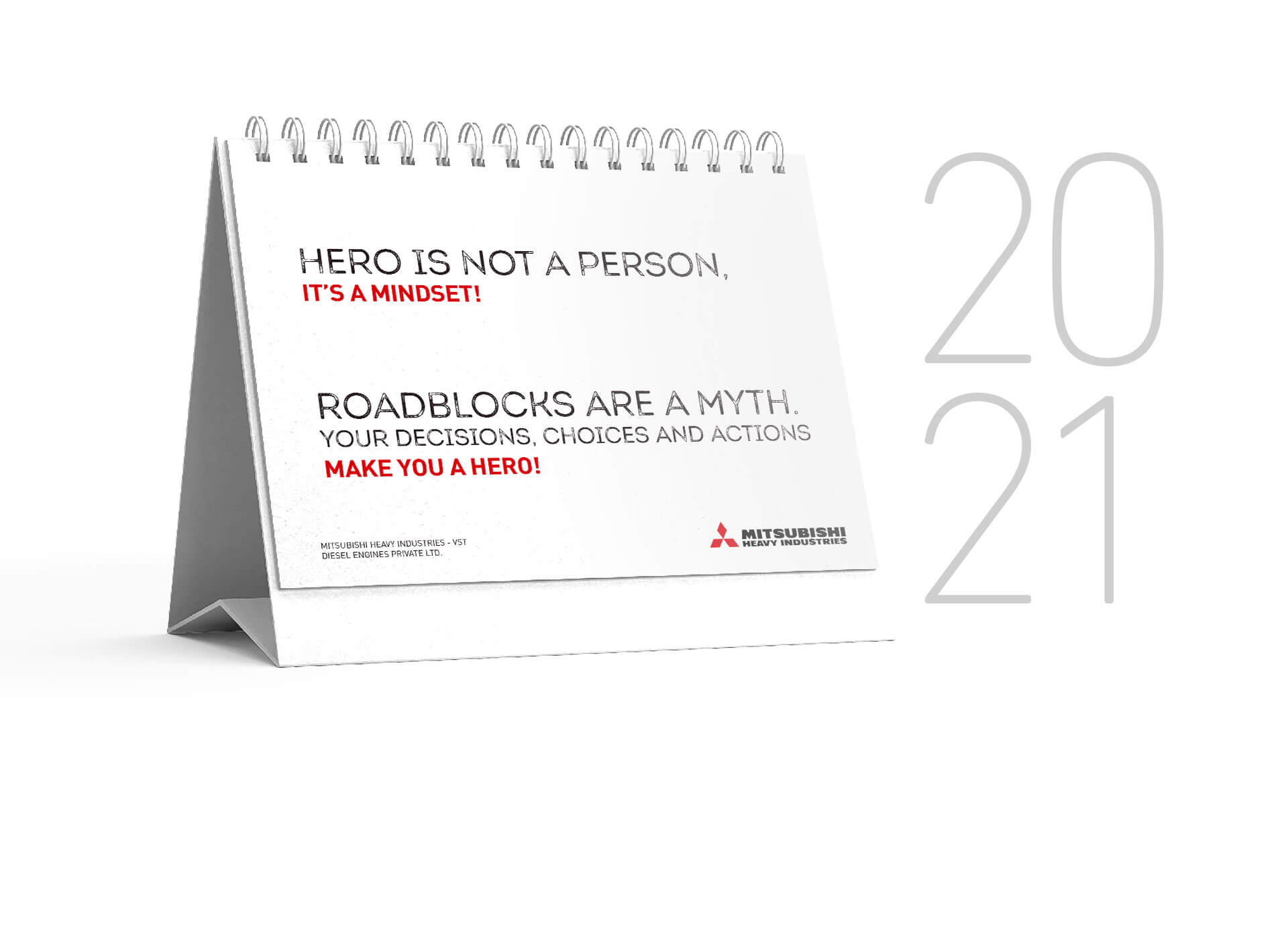 calendar design agency  