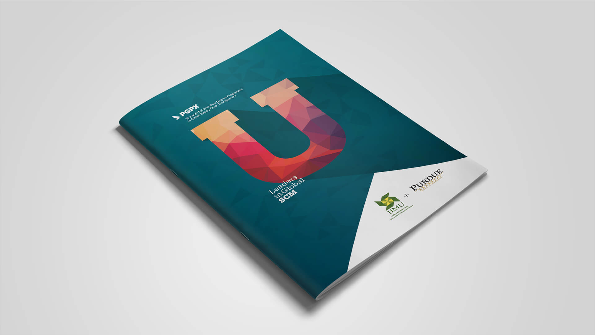 education brochure design