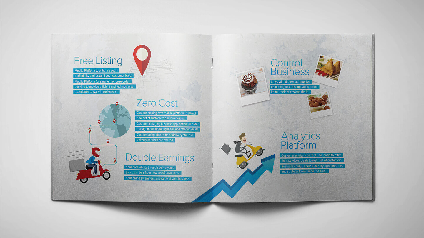 best brochure design ideas