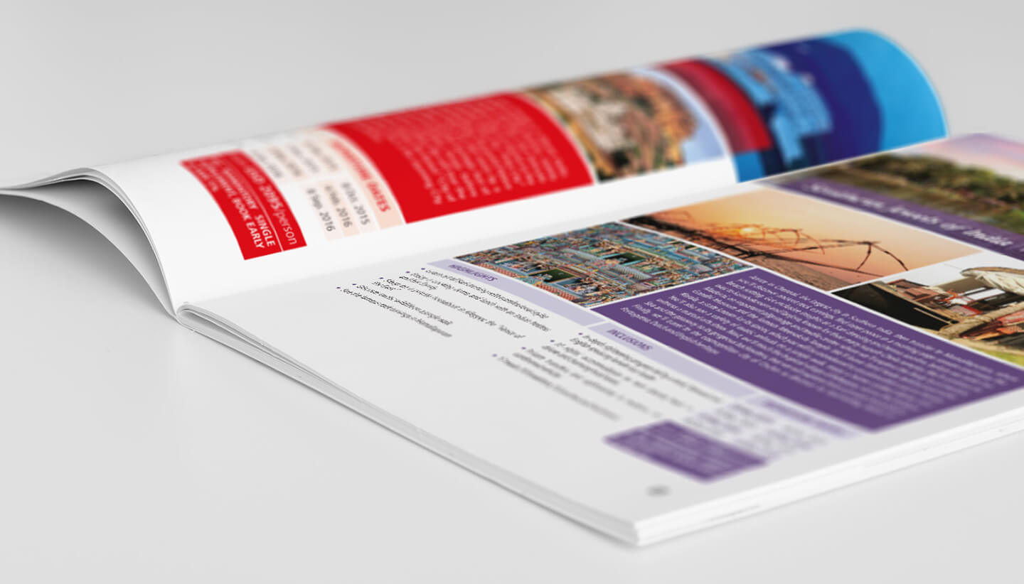magazine design agency  