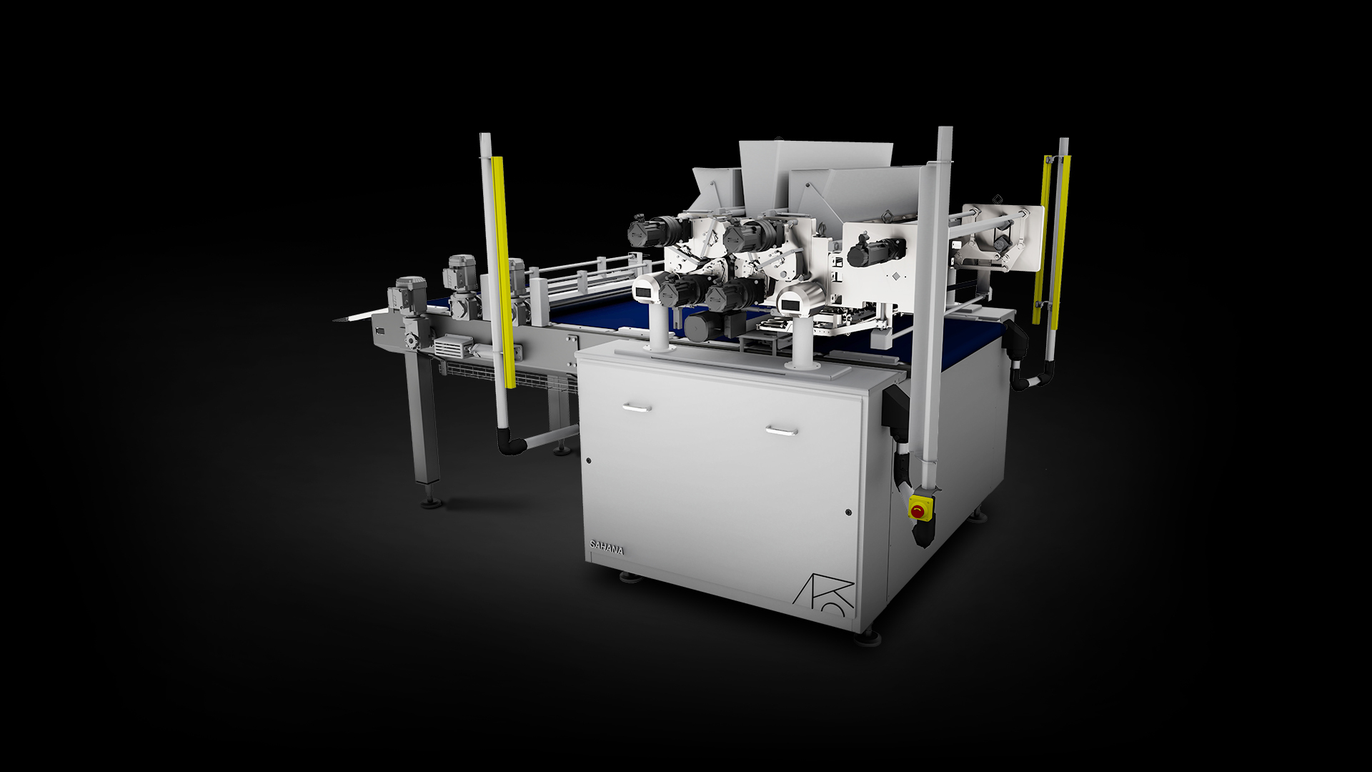 NEM Branding design mockup by Litmus Branding