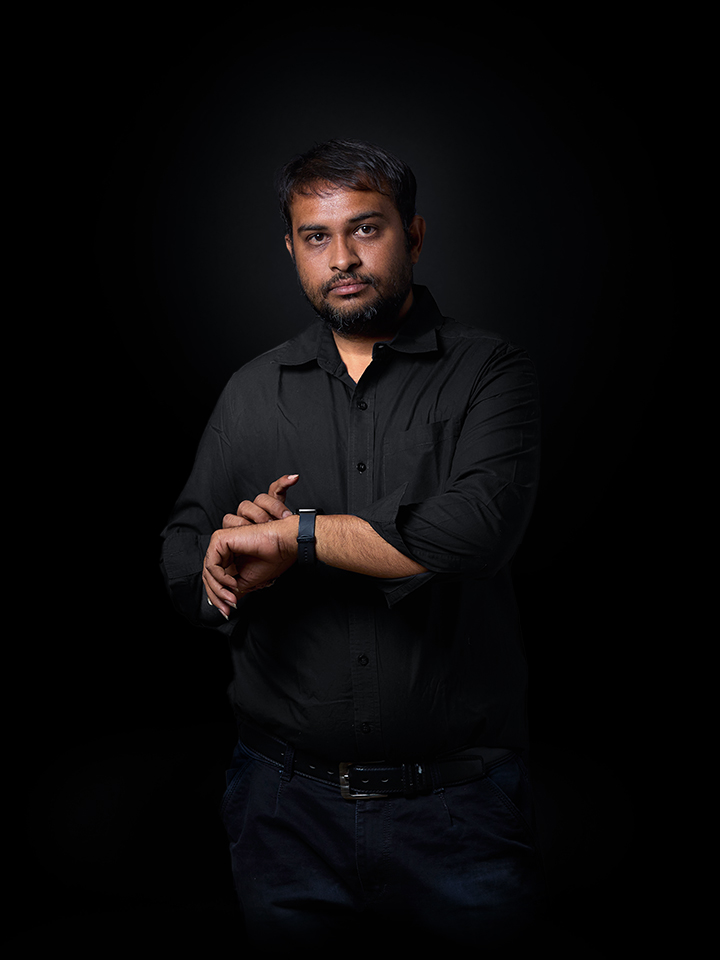 Jayendra Pandya 