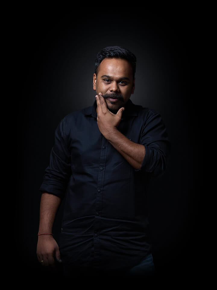 Shreyas Nair